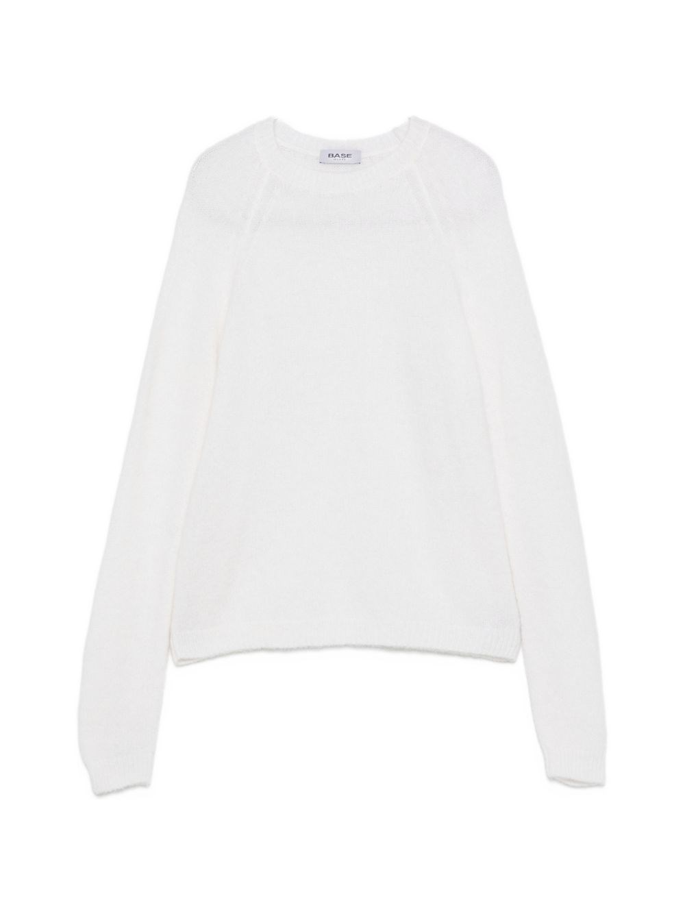 Base Wool Crewneck Sweater