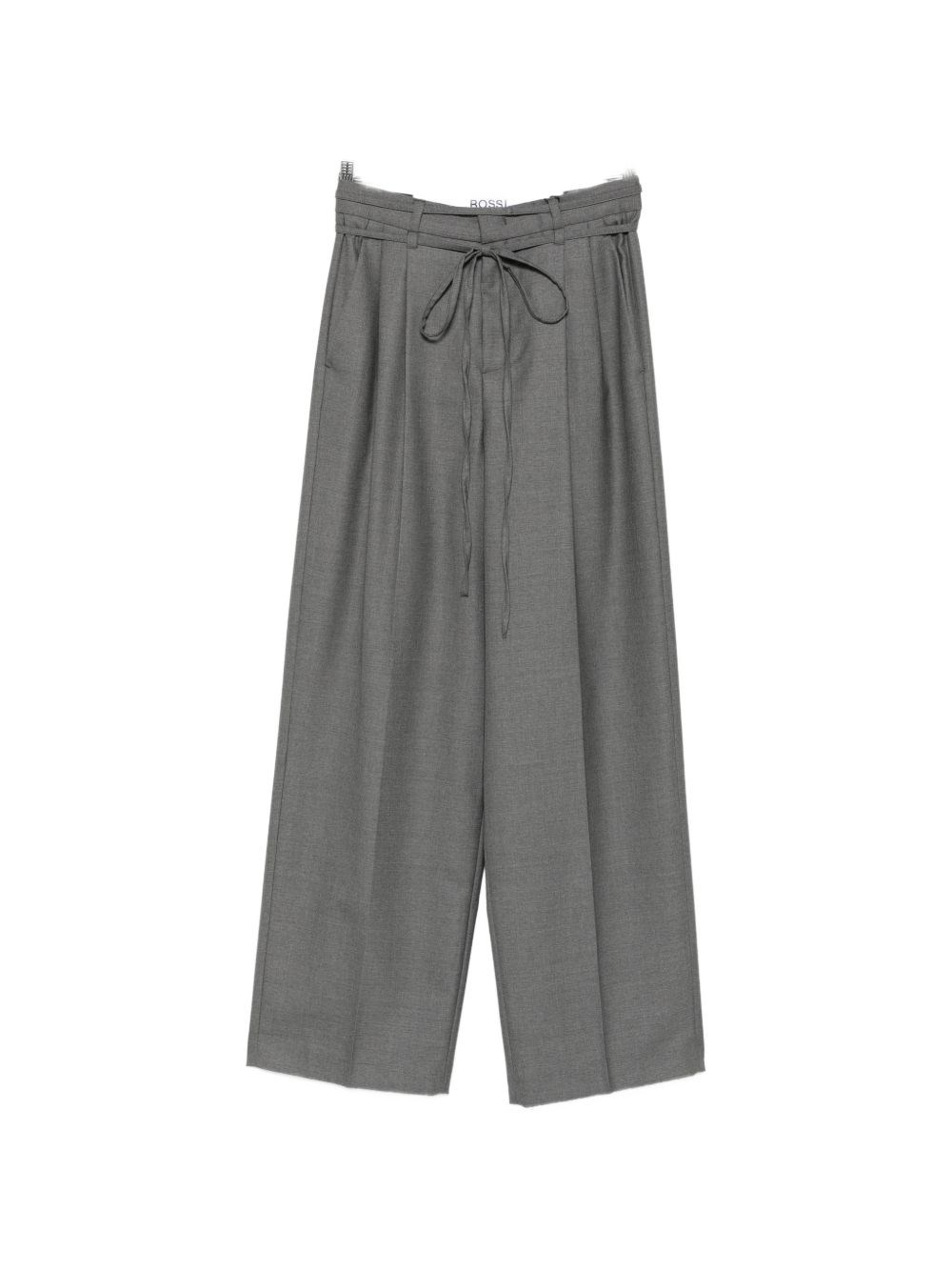 ROSSI Pantaloni In Lana Noa