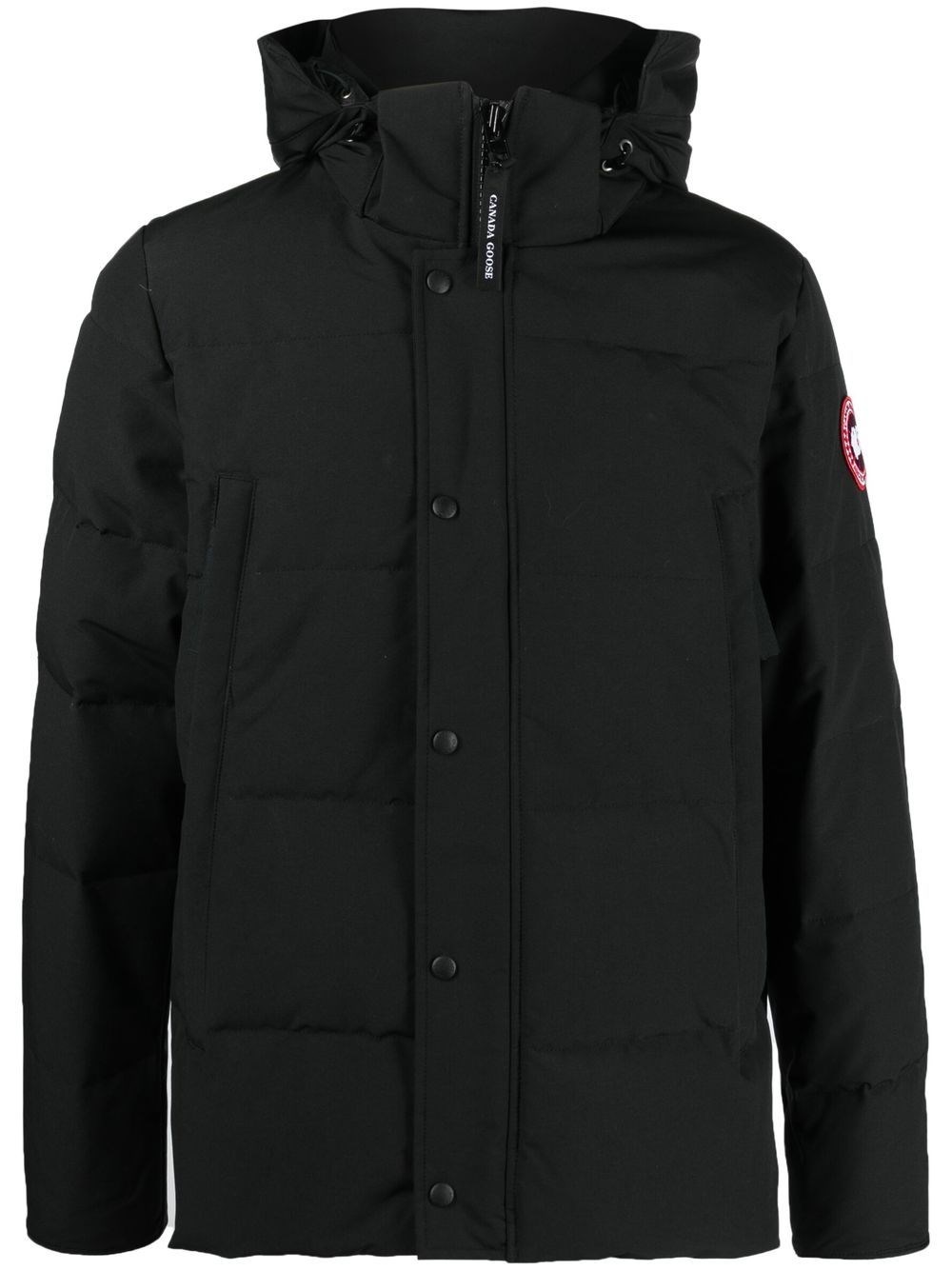 Canada Goose Wyndham Short Down Jacket Canada Goose Wyndham Short Down Jacket