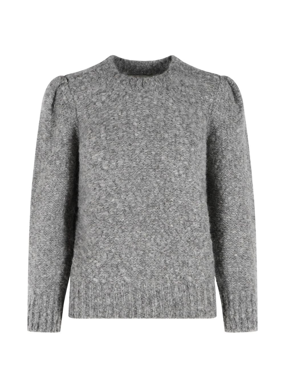 Isabel Marant Emma Wool Crewneck Sweater
