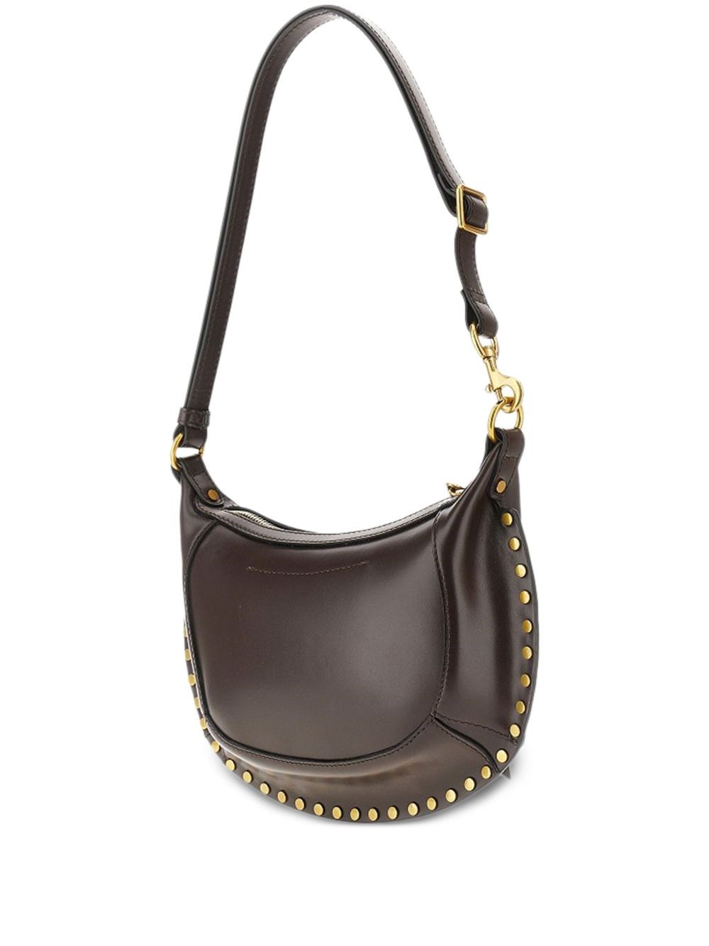 Isabel Marant Borsa A Spalla In Pelle Oskan Moon