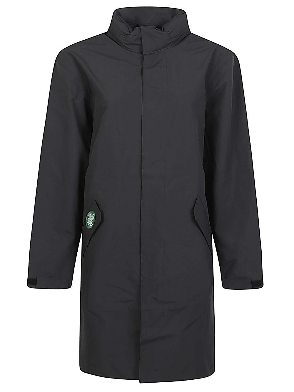 Long Rain Jacket