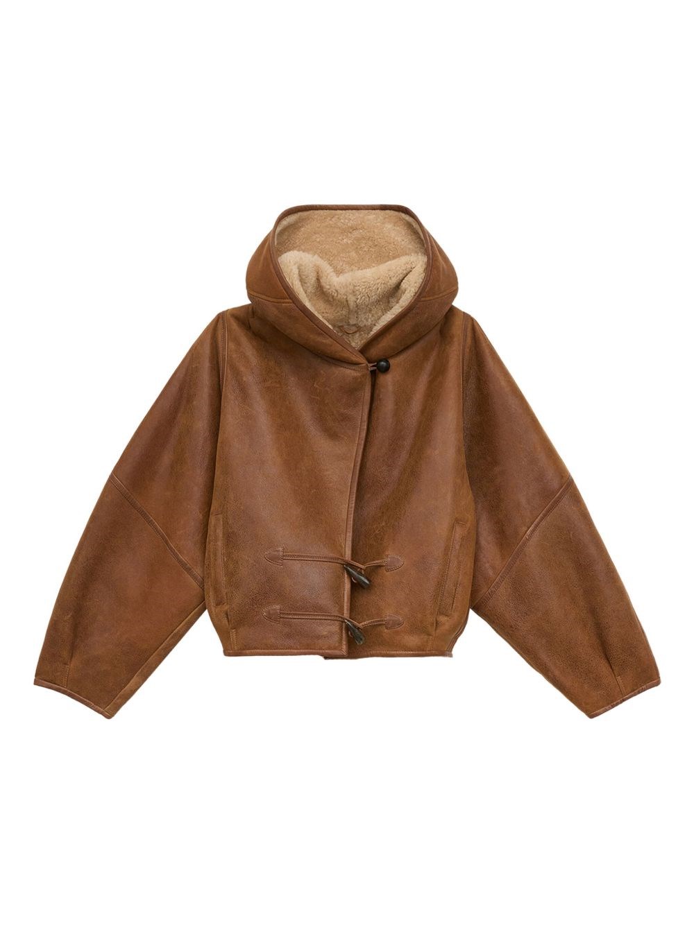 Isabel Marant Amiel Leather Jacket
