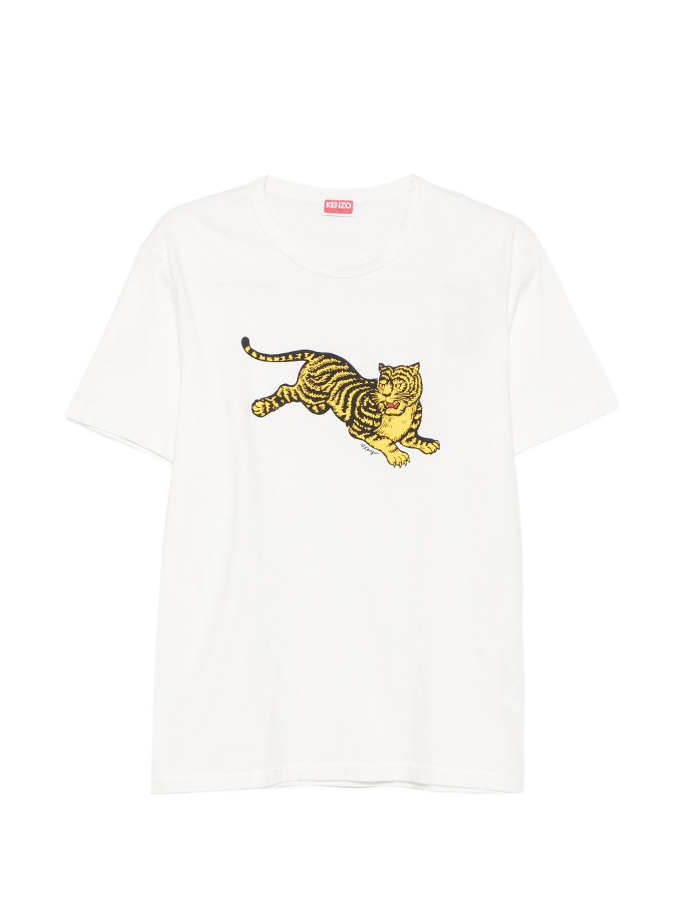 KENZO 'Kenzo Jumping Tiger' T-Shirt
