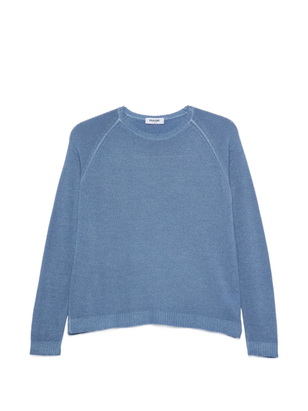 Base Wool And Cashmere Crewneck Sweater