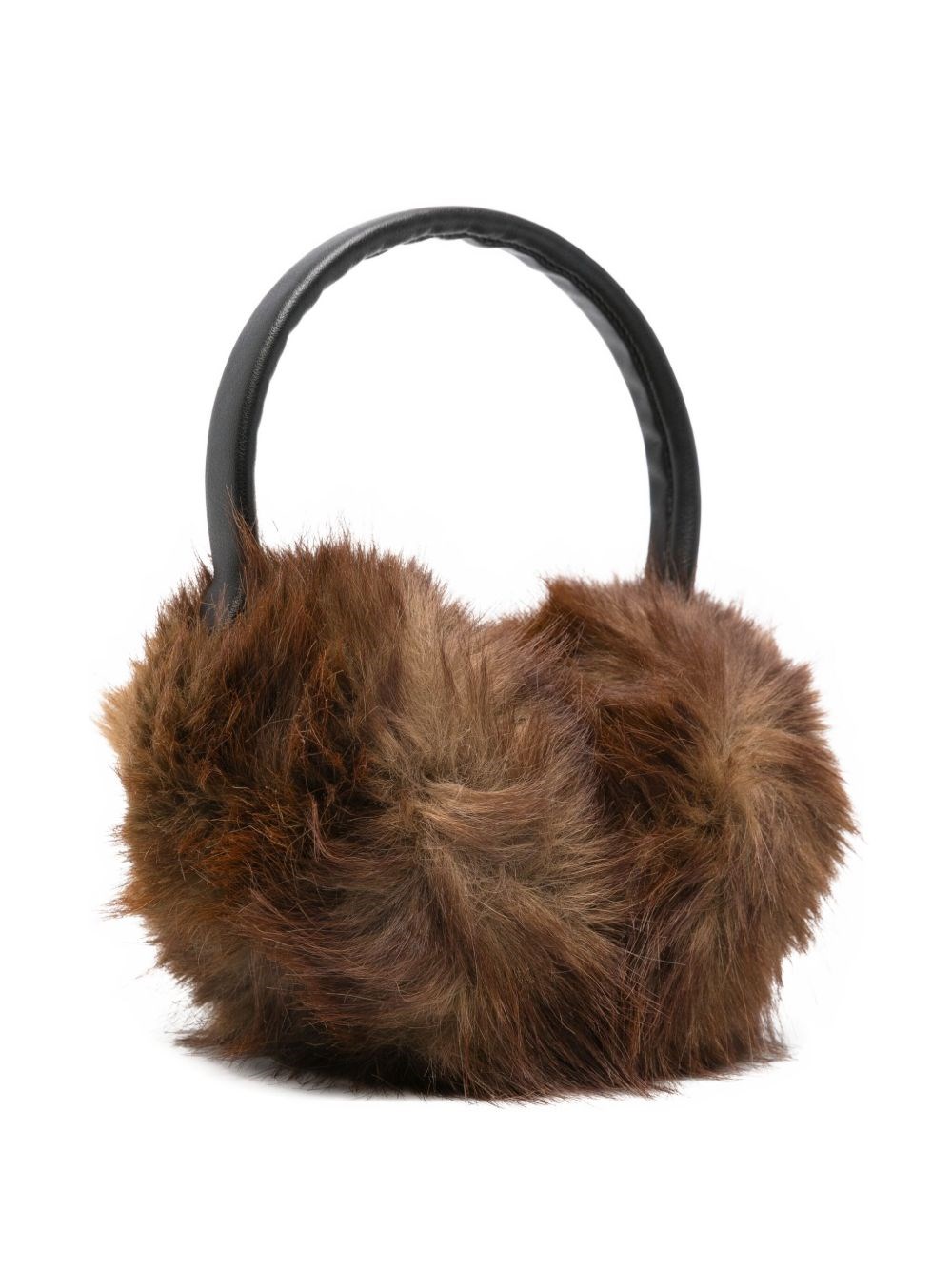 Apparis Esme Earmuffs In Brown