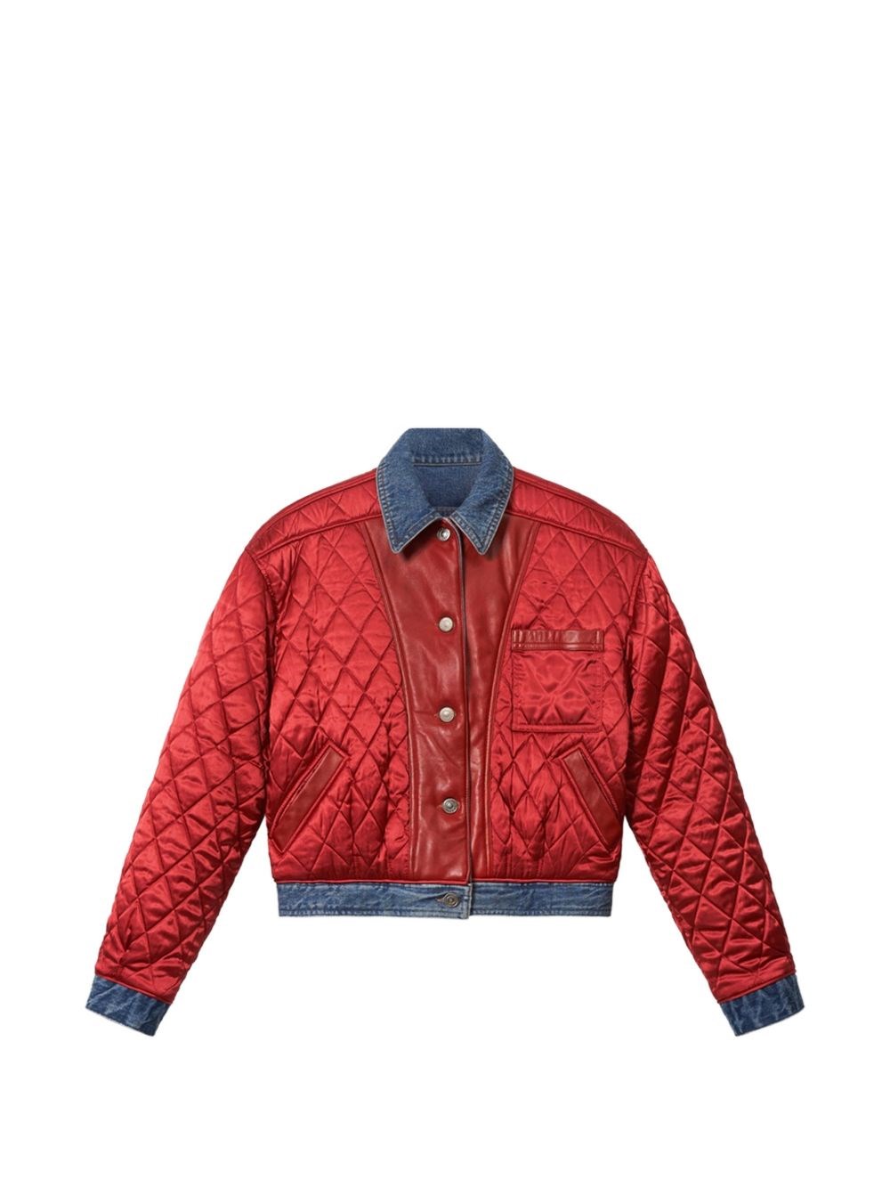 Devyna Quilted Jacket