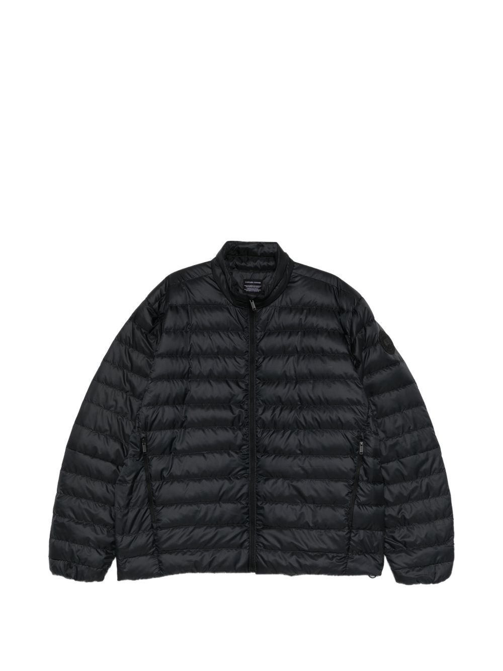 Canada Goose Jacket Down Jacket — Black