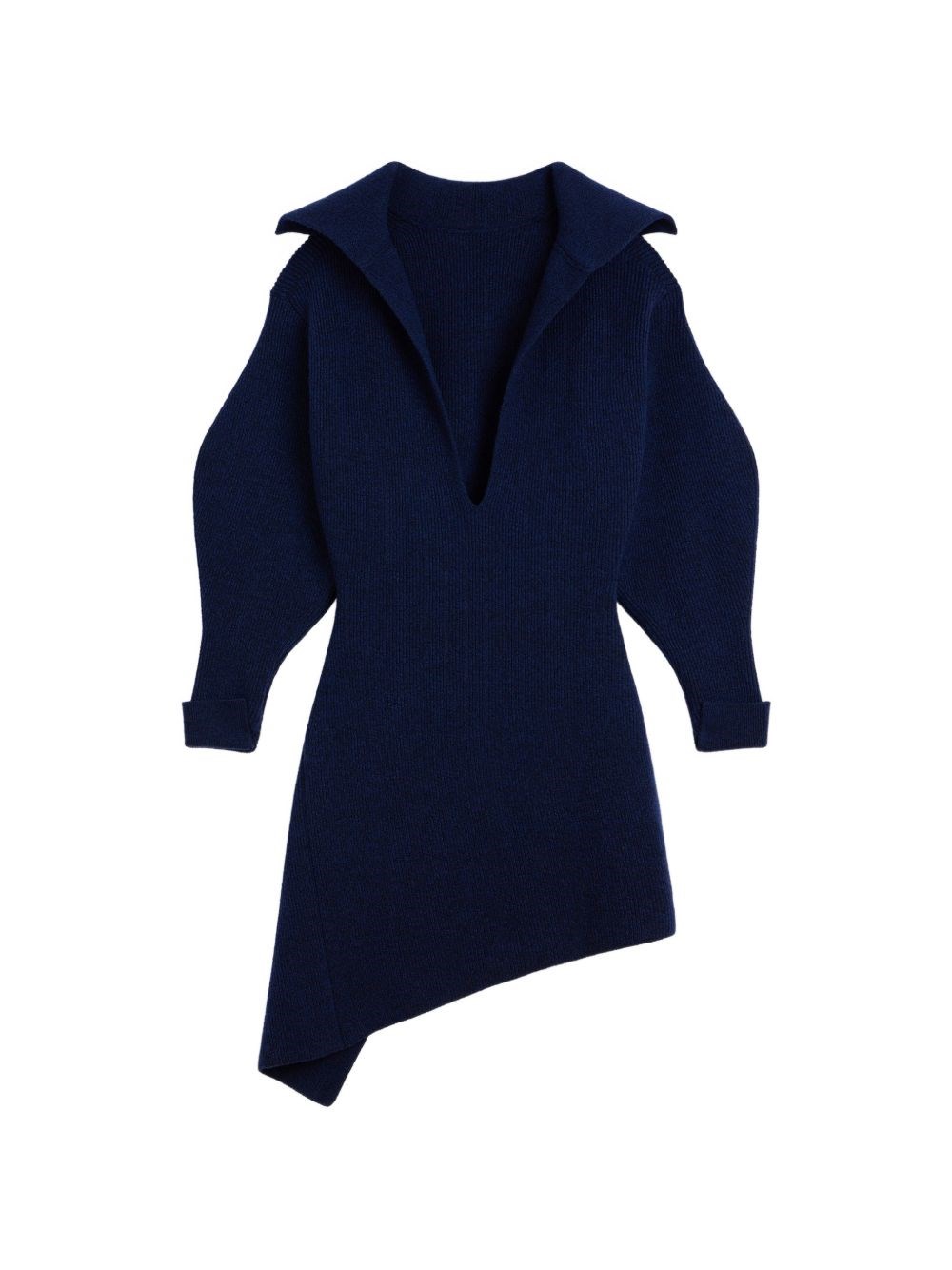 Givenchy Wool And Cashmere Mini Dress