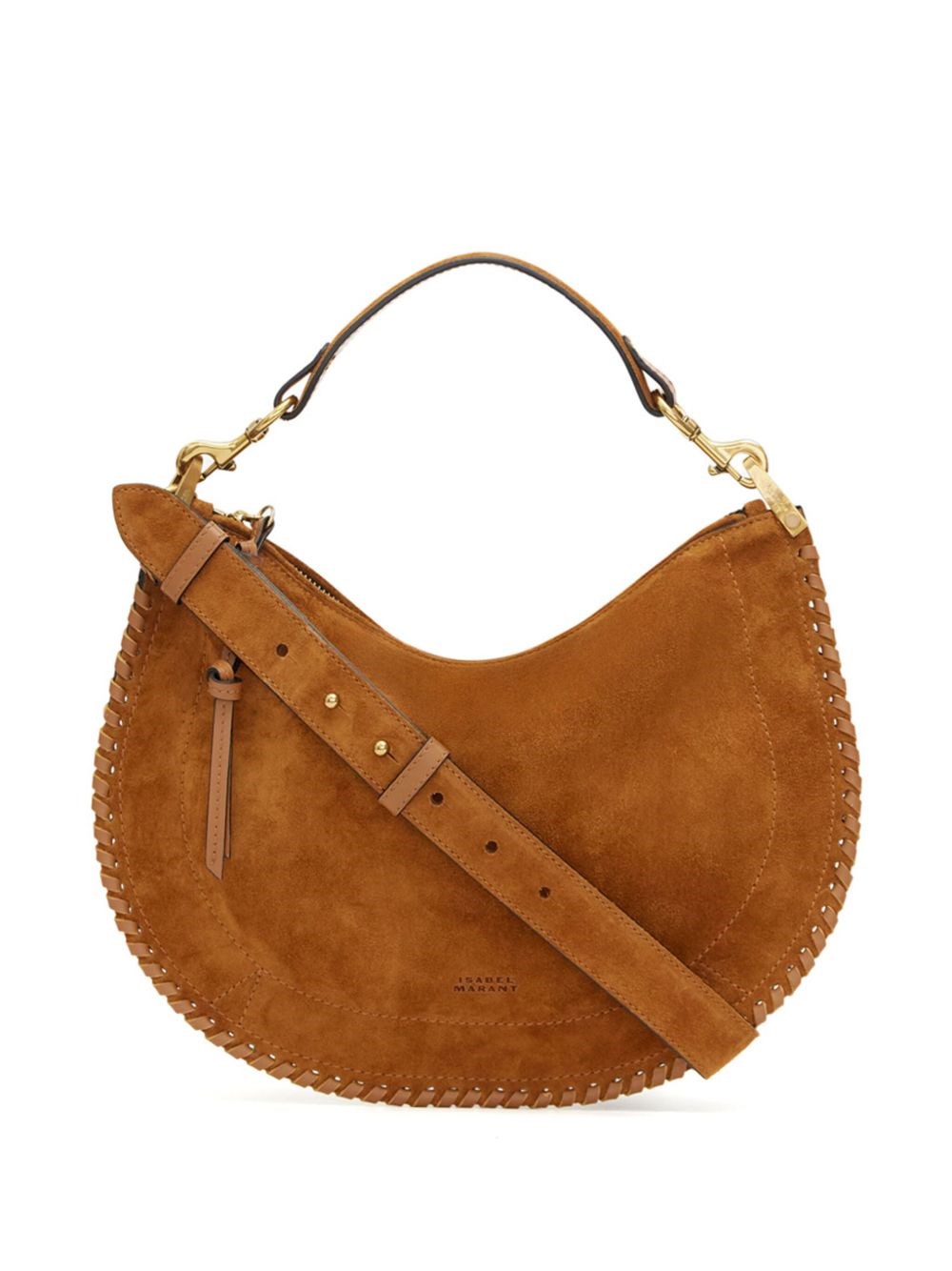 Isabel Marant Oskan Soft Leather Handbag