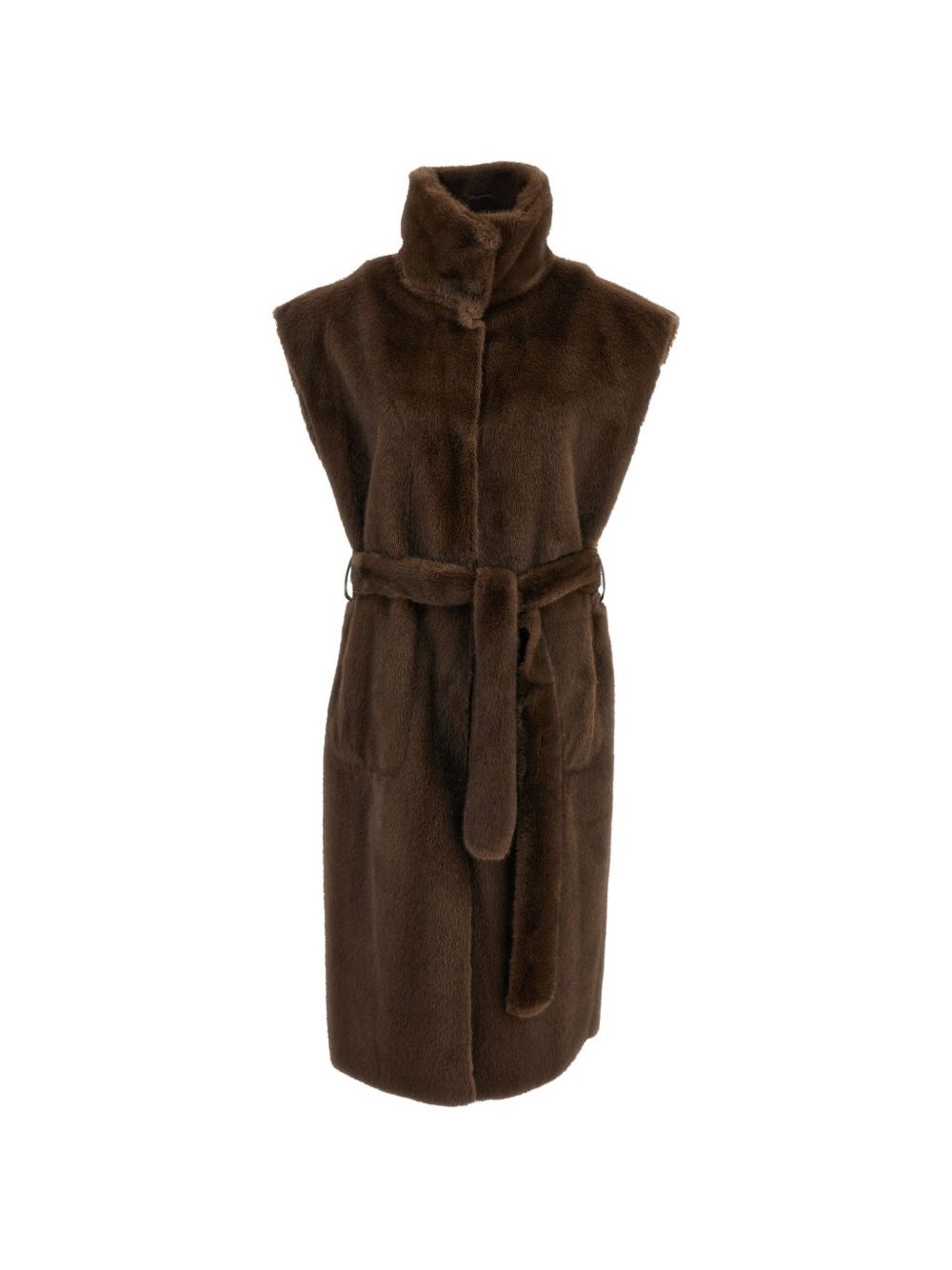 Oaklynn Faux-Fur Jacket