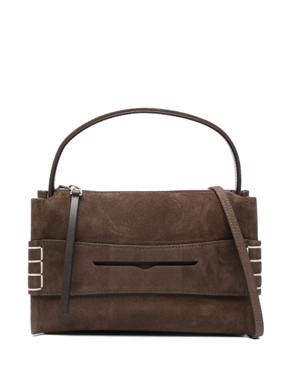 JW ANDERSON Borsa A Spalla In Pelle Piccola Loafer