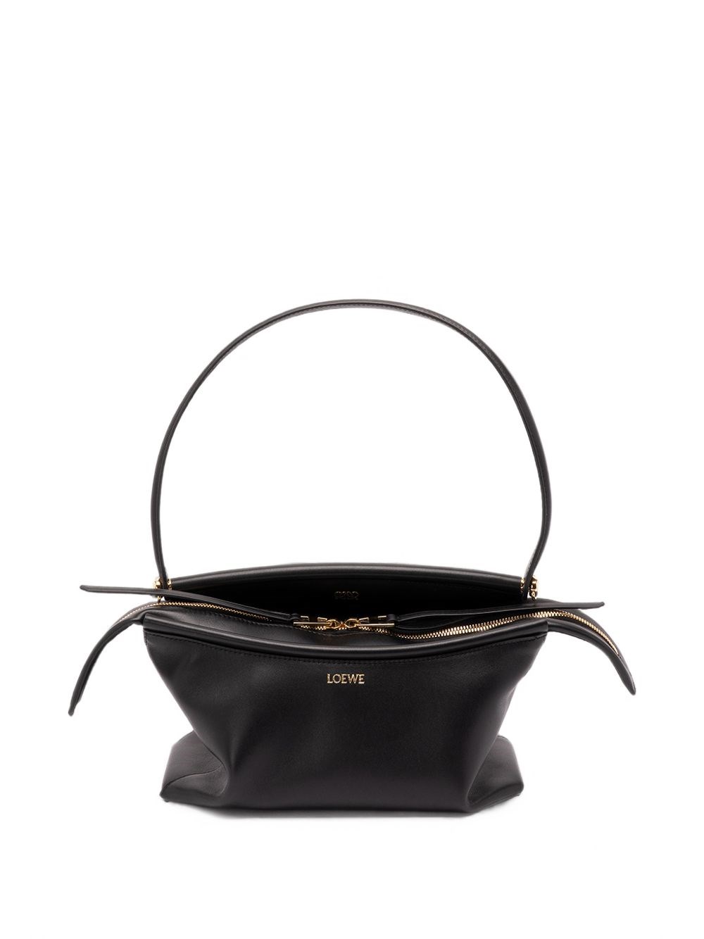 Loewe Whisker Small Leather Shoulder Bag