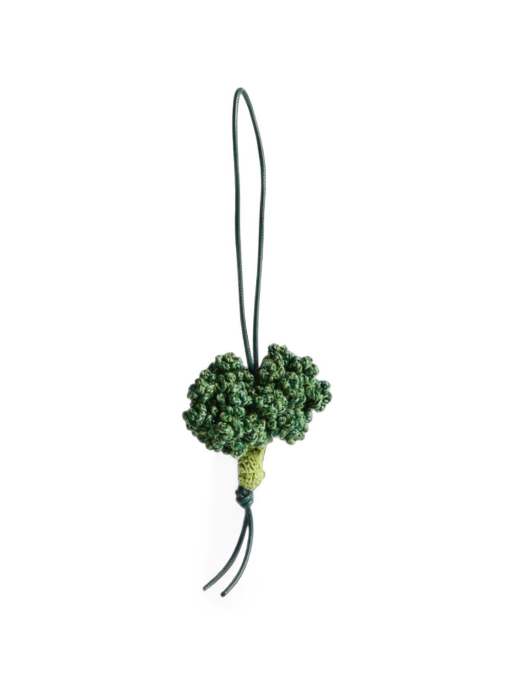 JW ANDERSON Broccoli Charm JW ANDERSON Broccoli Charm