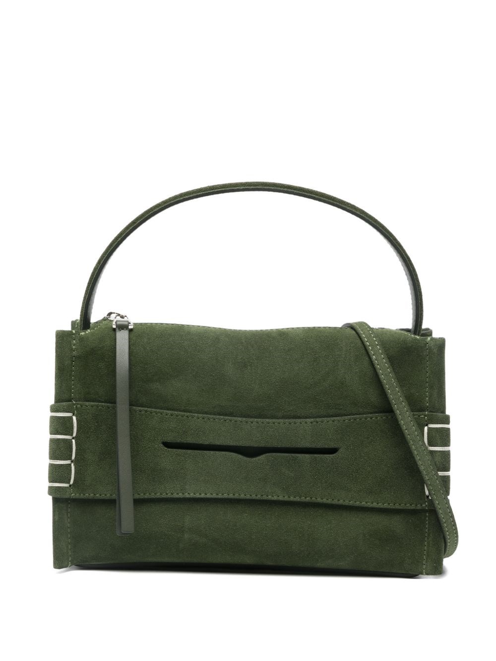 JW ANDERSON Borsa A Spalla In Pelle Piccola Loafer