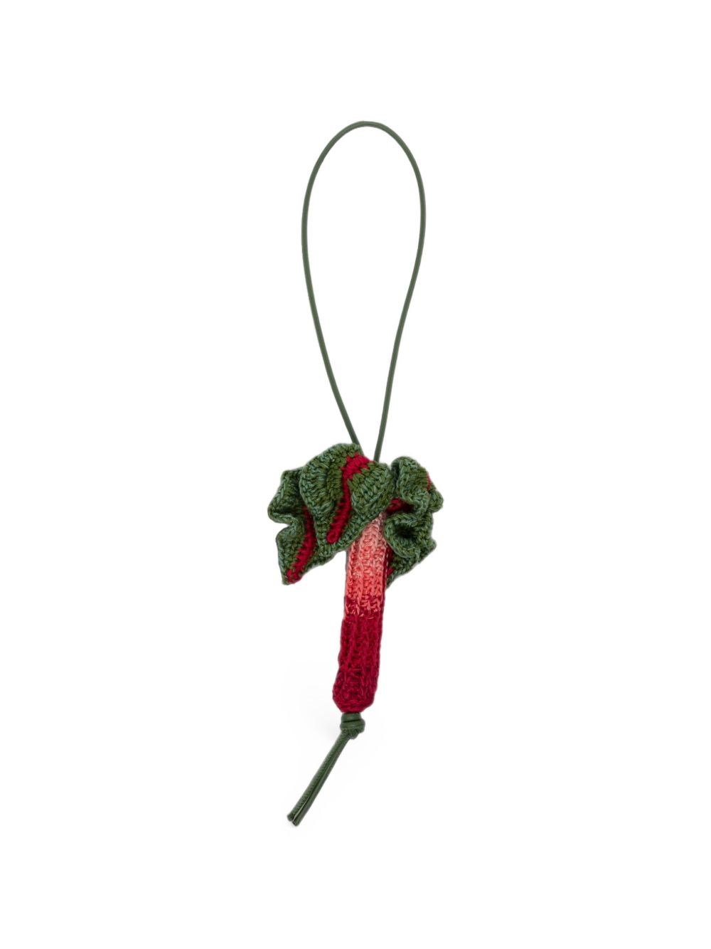 JW ANDERSON Rhubarb Charm JW ANDERSON Rhubarb Charm