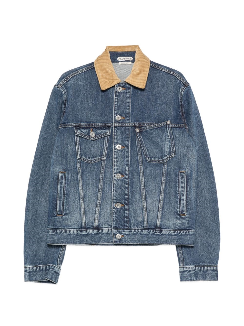 Denim Cotton Jacket