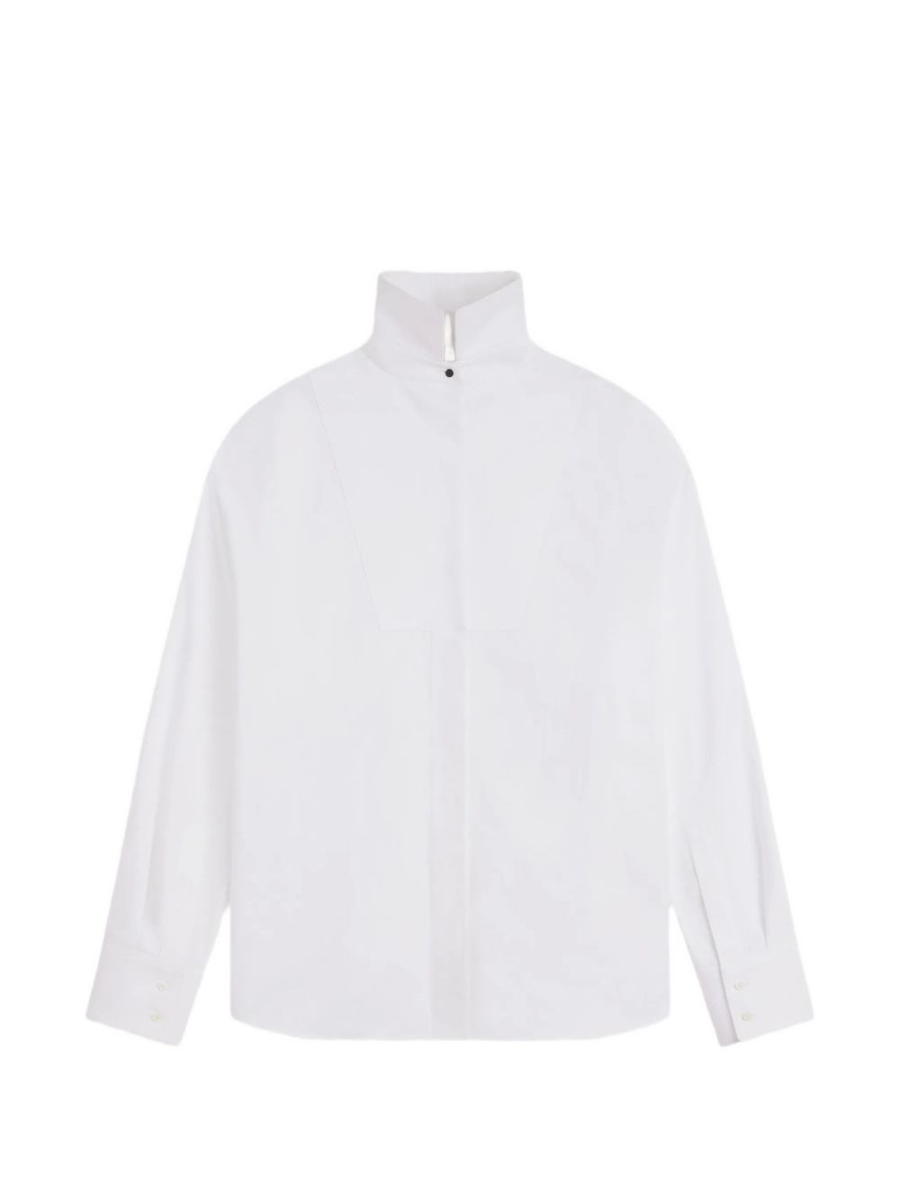 Givenchy Oversized White Shirt