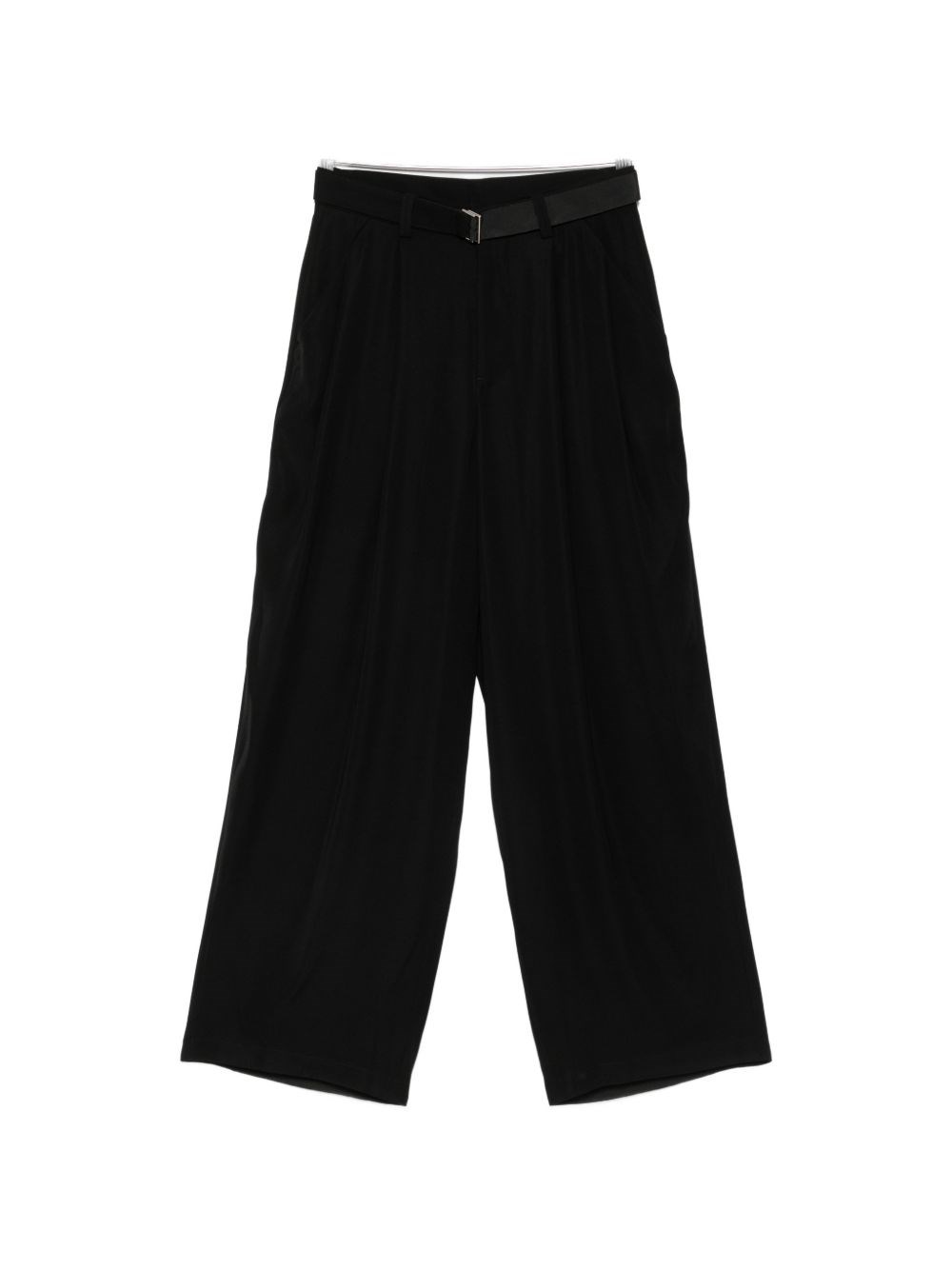 Sacai Wide-Leg Trousers