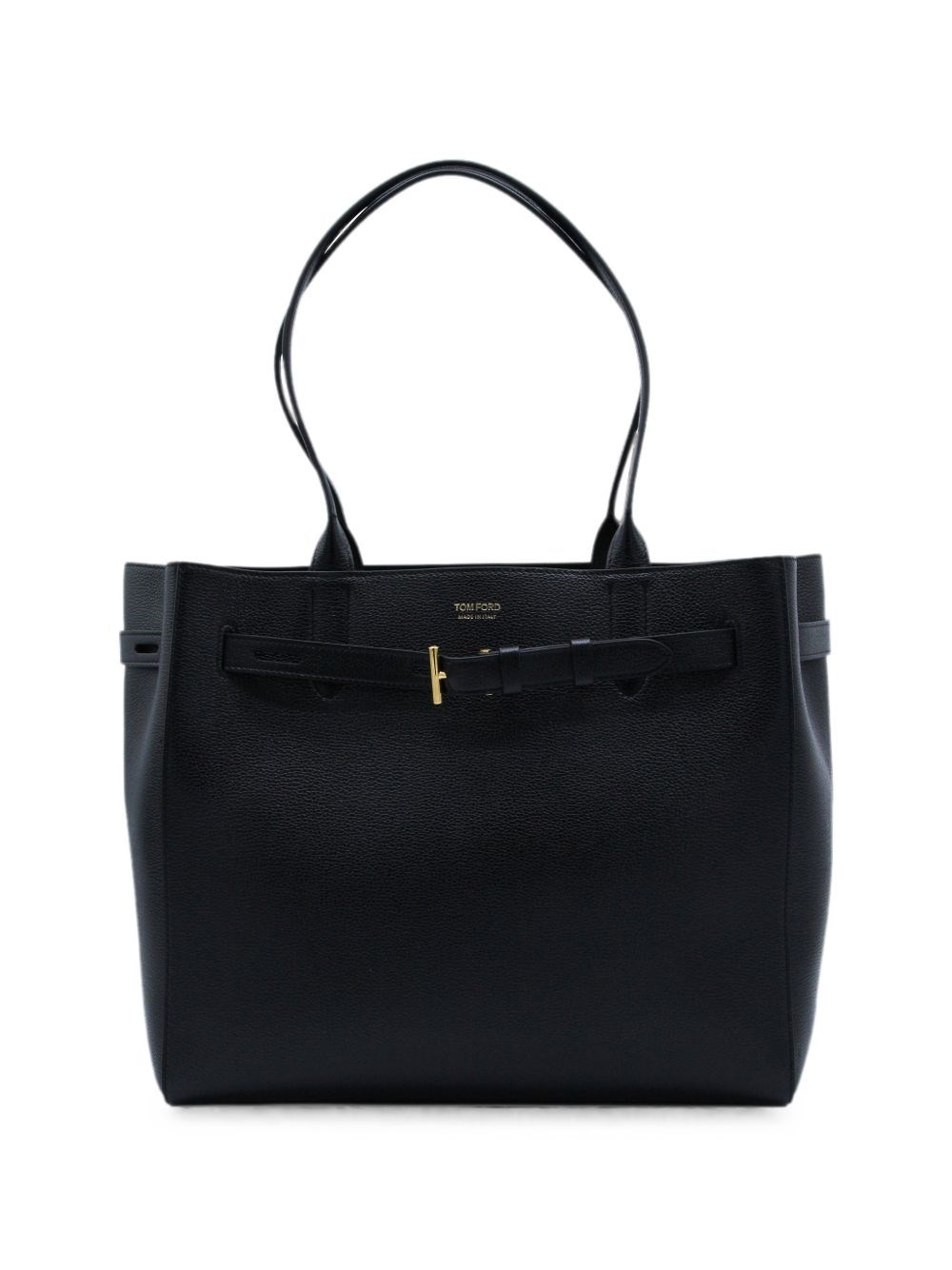 Audrey Medium Leather Tote