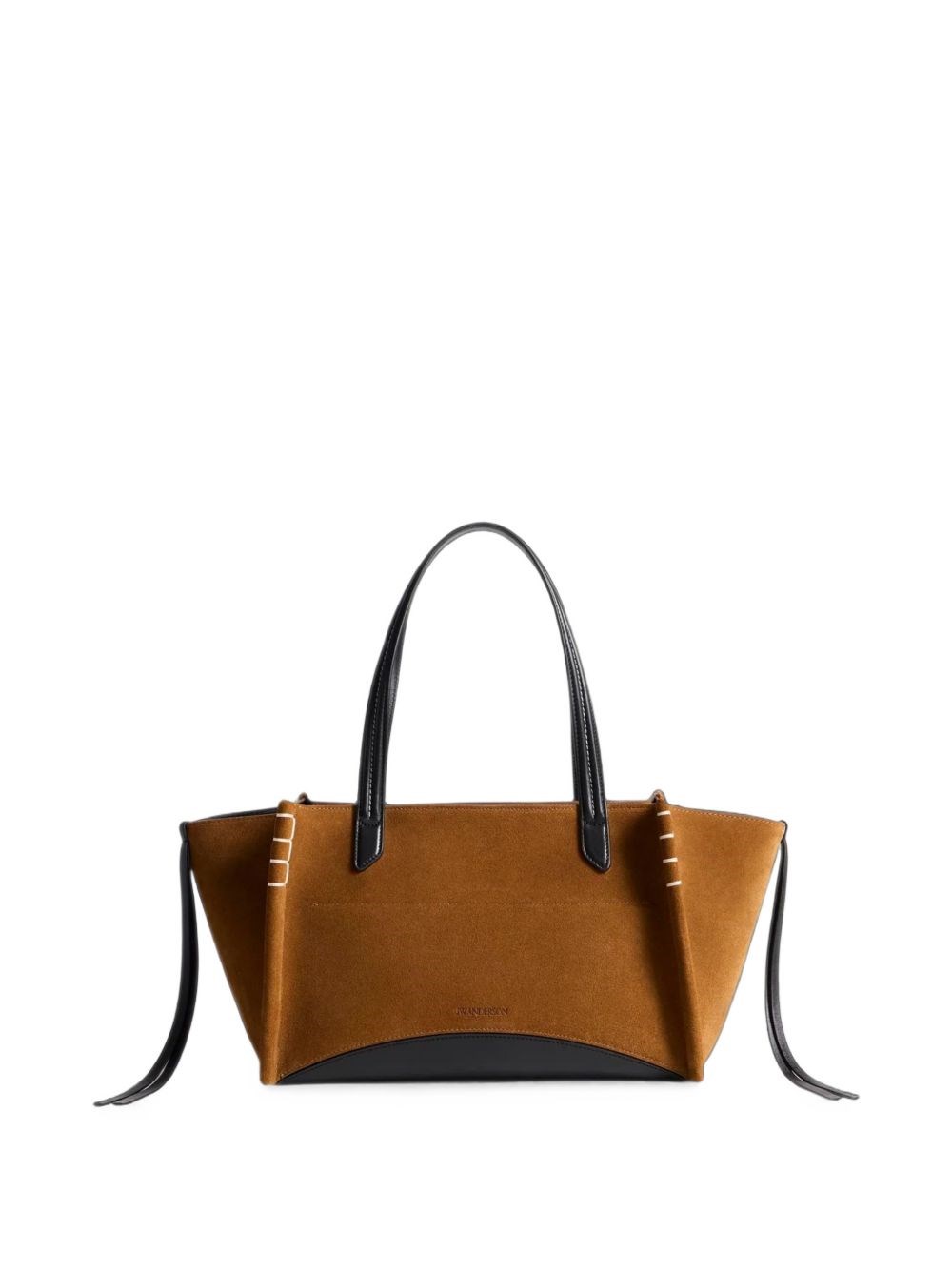 JW ANDERSON Loafer Leather Tote Bag