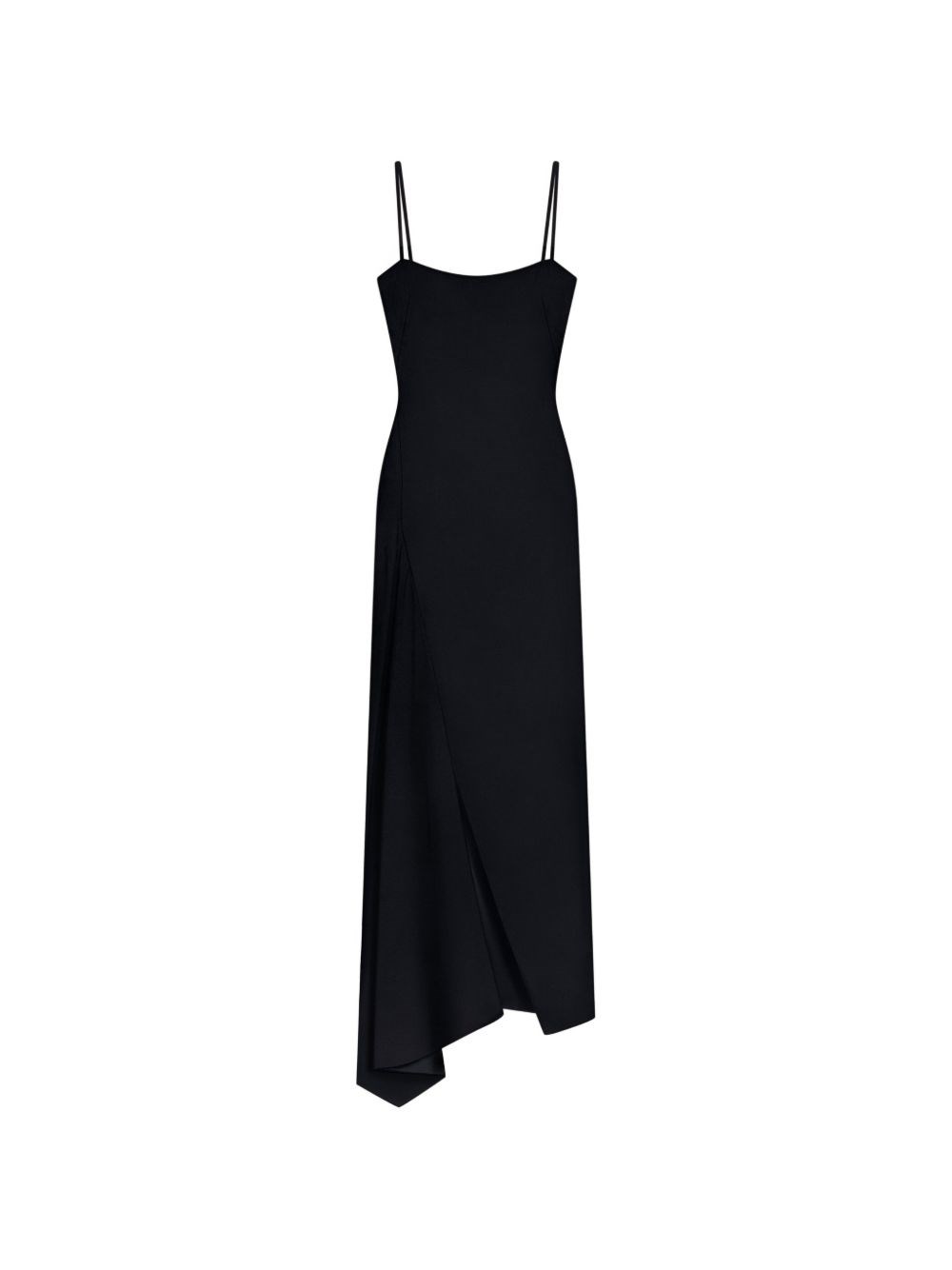 Givenchy Givenchy Abito Lungo In Crepe Cady