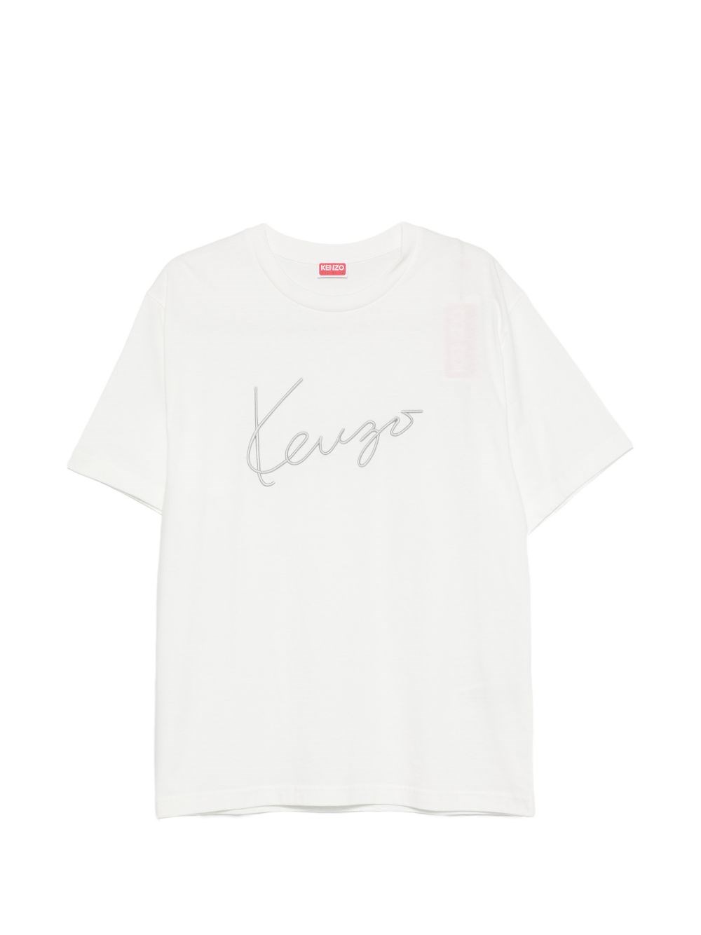 Kenzo Kenzo Gots Cotton T-Shirt