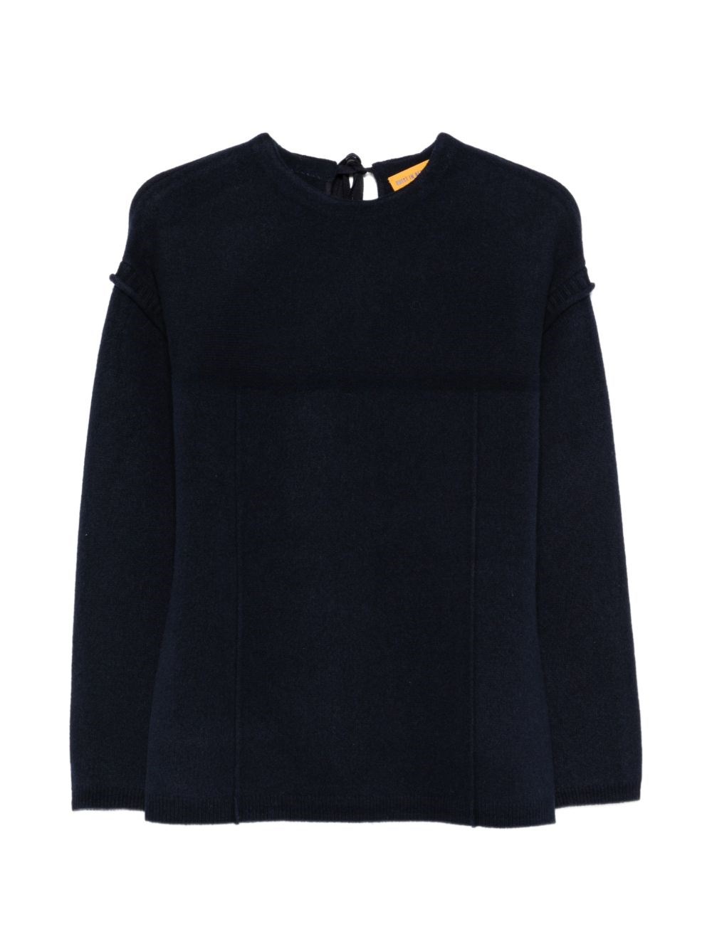 GUEST IN RESIDENCE Wool And Cashmere Sweater
