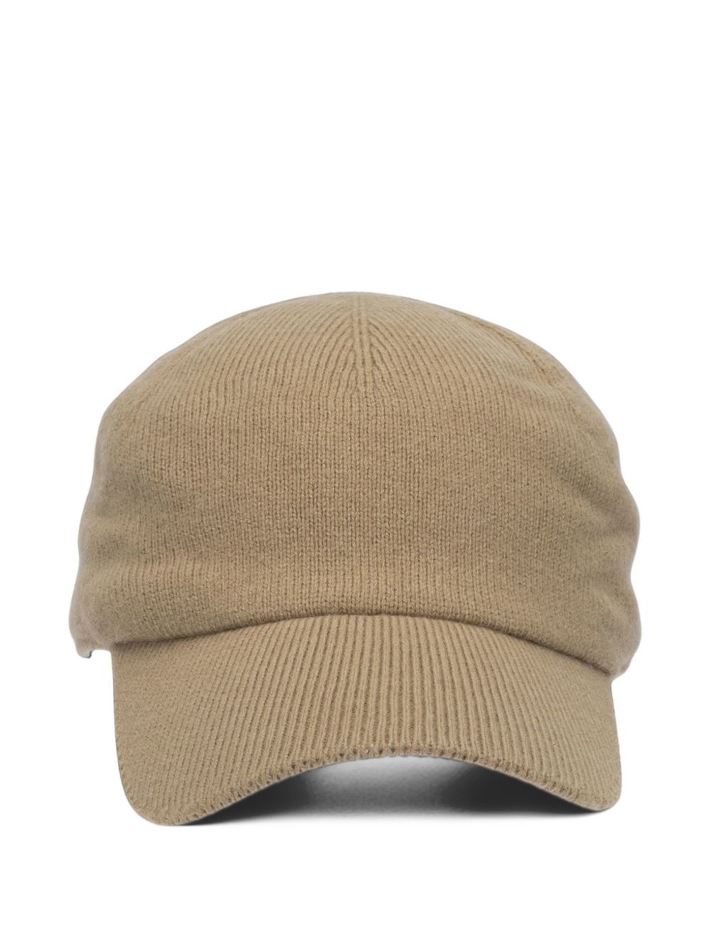 GUEST IN RESIDENCE Wool And Cashmere Baseball Cap
