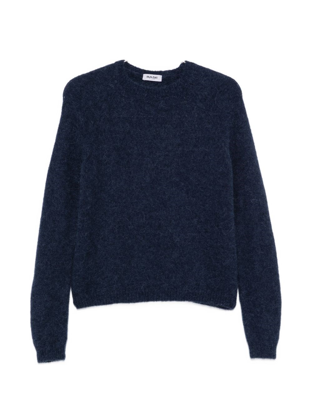 Base Wool Crewneck Sweater