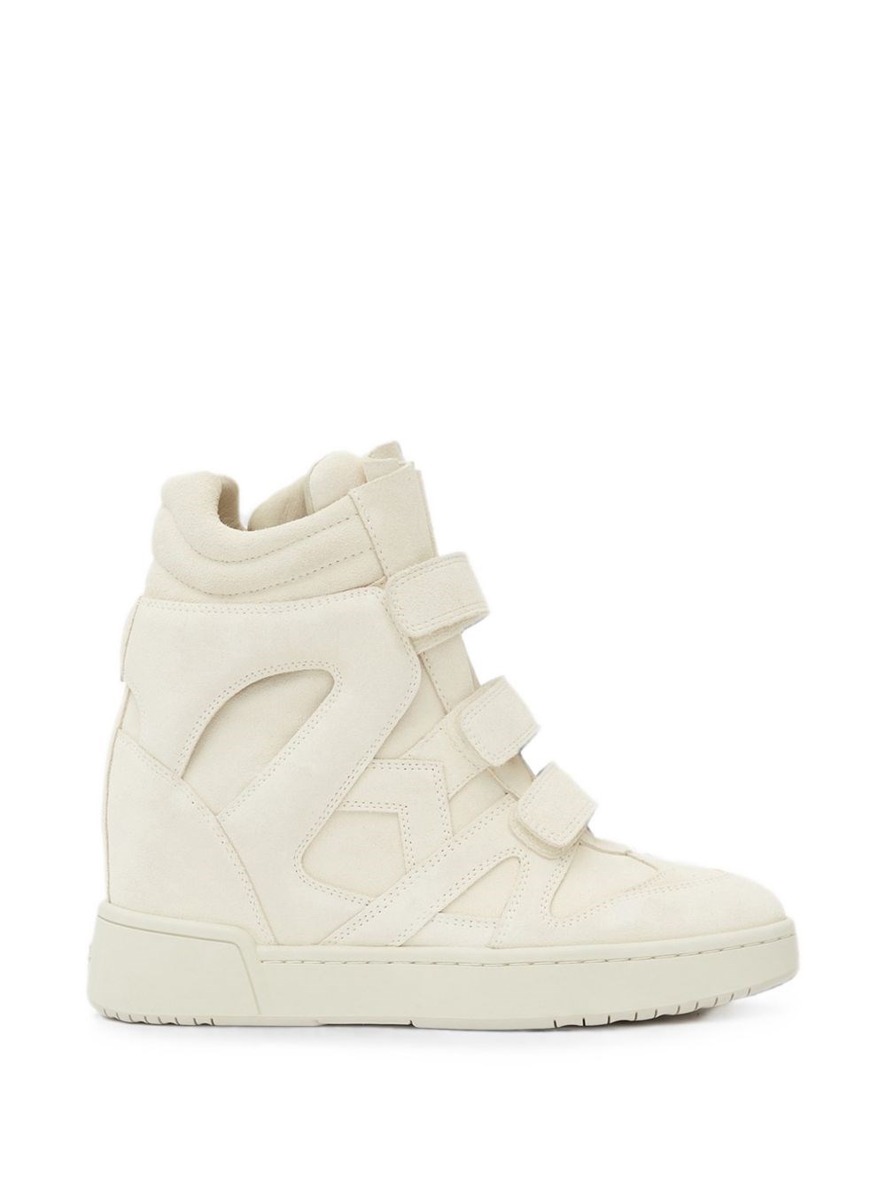 Isabel Marant IM3 Sneaker — Ecru