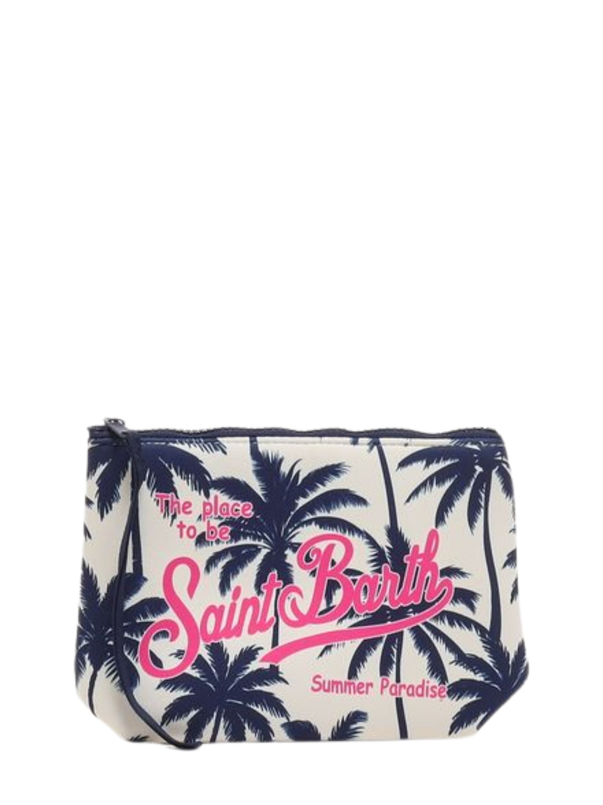 MC2 Saint Barth Pochette Aline Palms