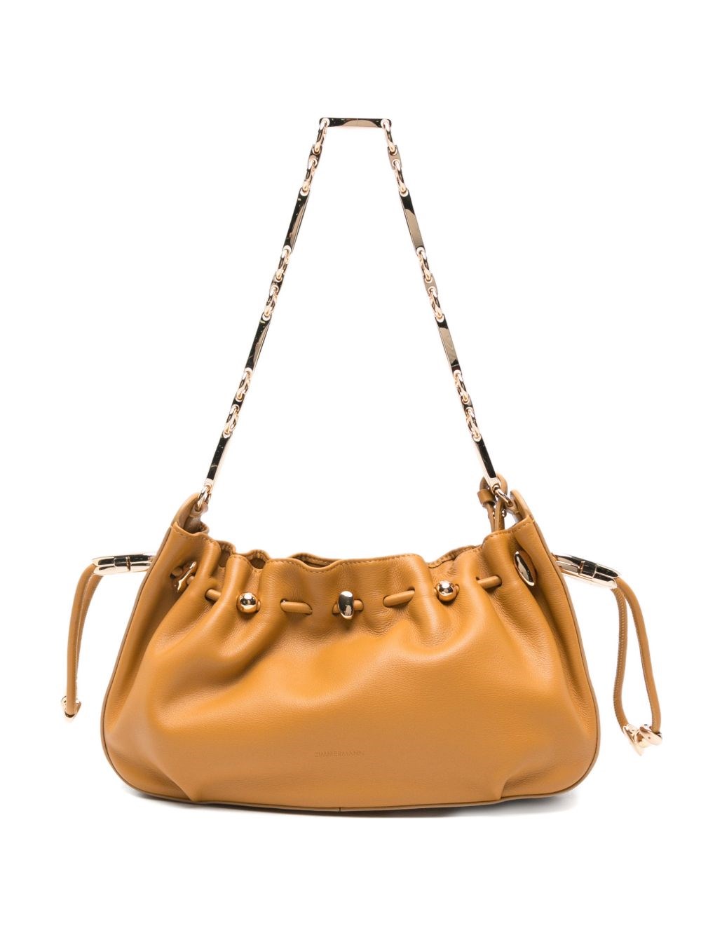 Zimmermann Halcyon Leather Clutch