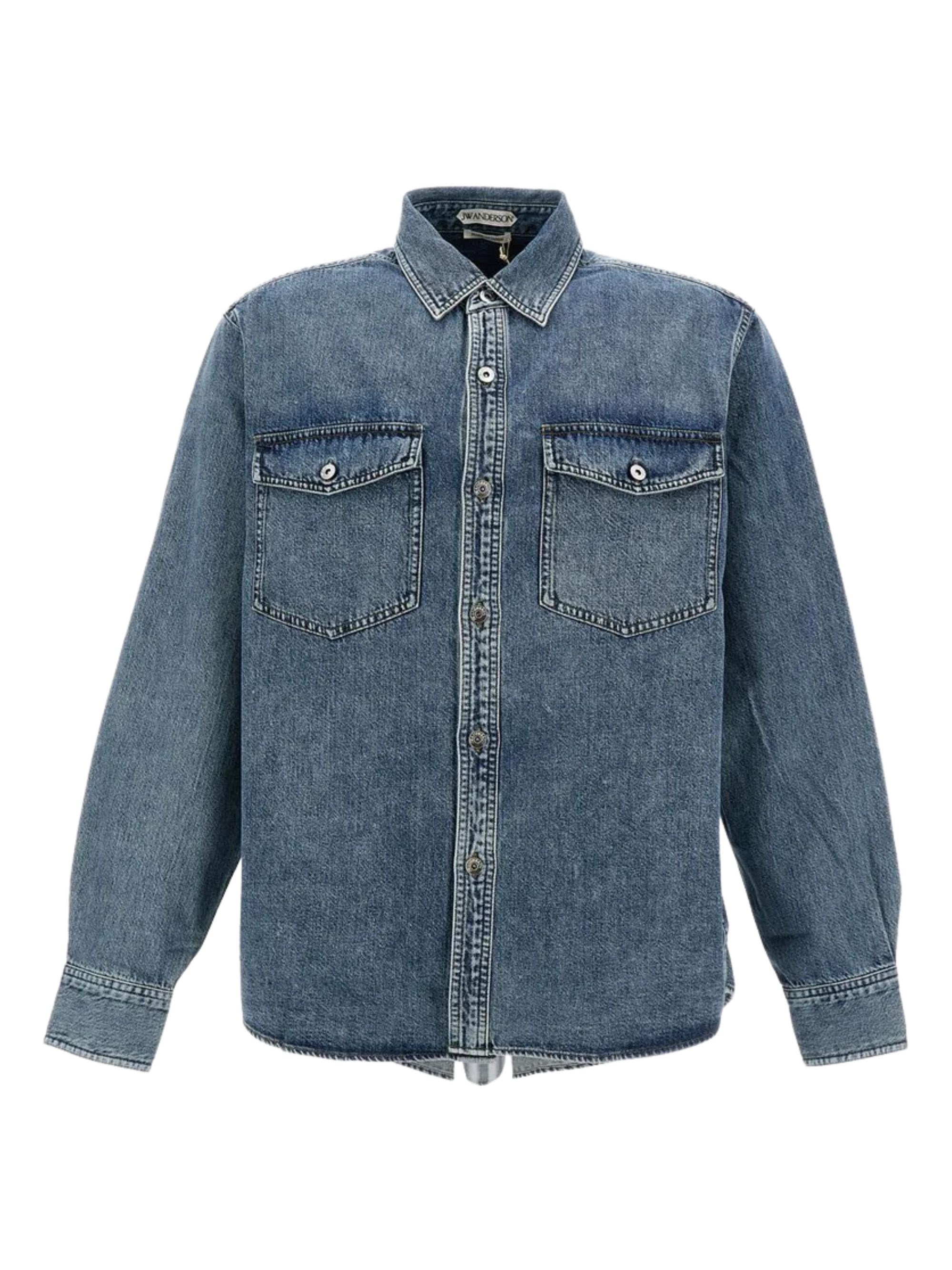 JW ANDERSON Denim Shirt