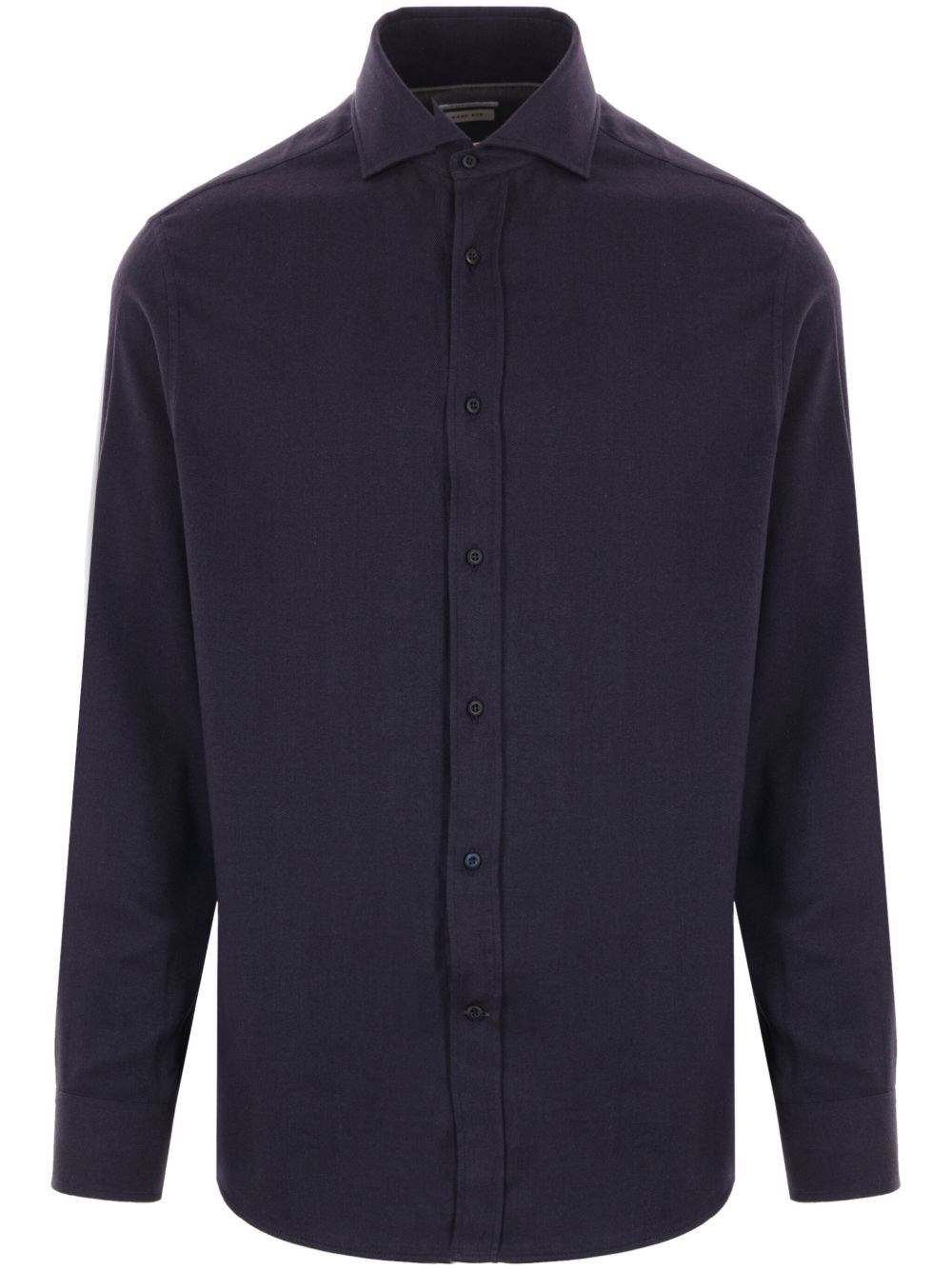 BRUNELLO CUCINELLI Brunello Cucinelli Cotton Blend Shirt　ブルネロ・クチネリ コットンブレンドシャツ