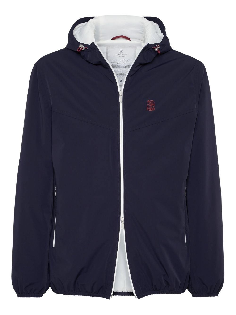 Brunello Cucinelli Water-Resistant Blouson Jacket