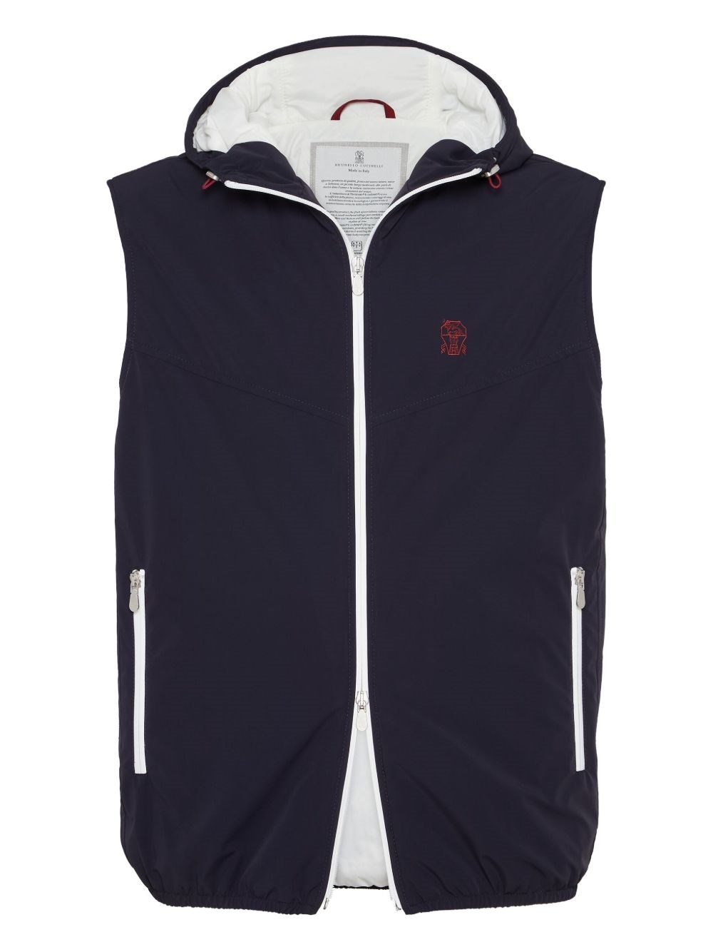 Brunello Cucinelli Water-Resistant Vest