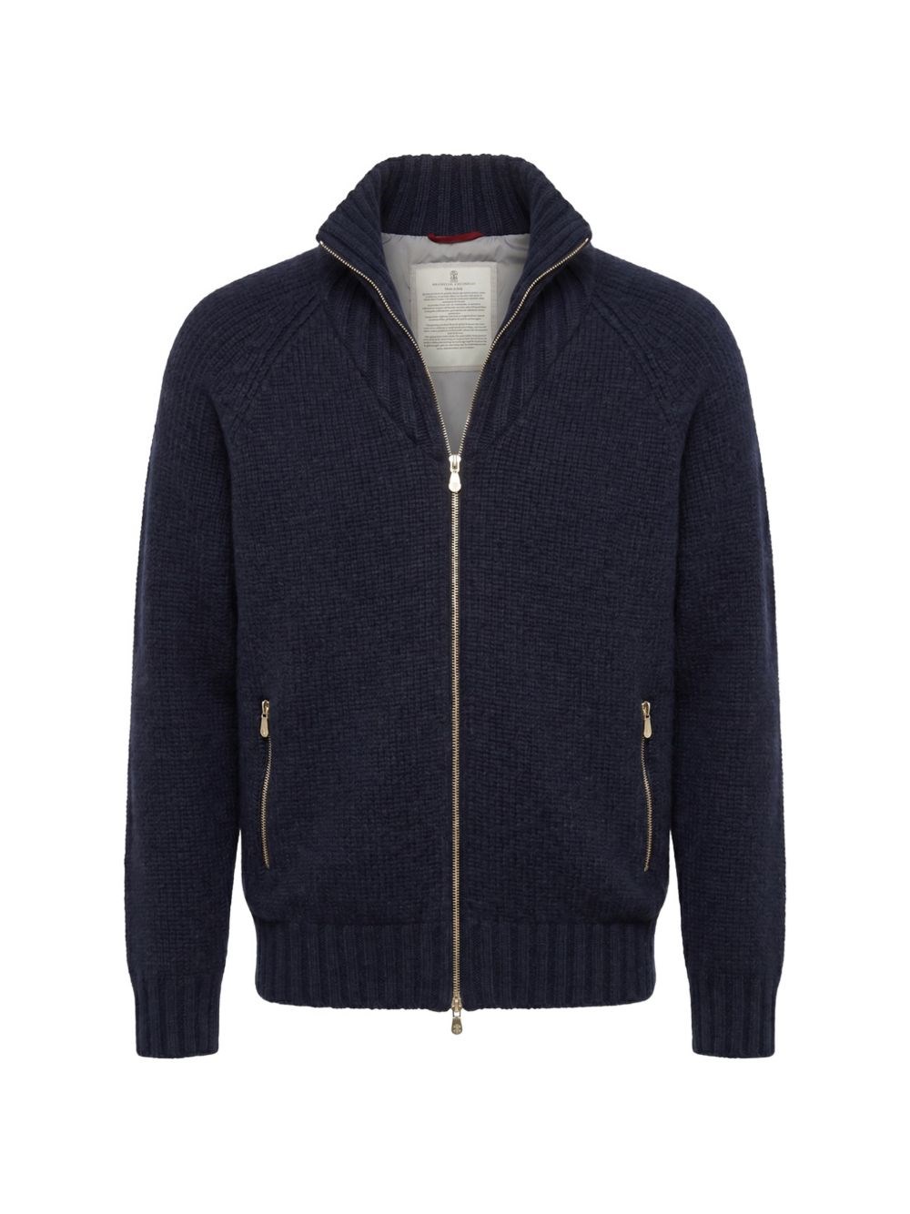 Brunello Cucinelli Cashmere Padded Blouson Jacket