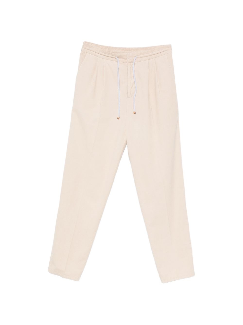 Brunello Cucinelli Velvet Trousers