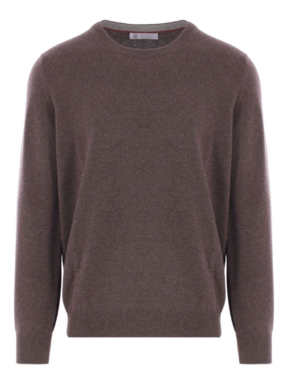 Brunello Cucinelli Cashmere Crewneck Sweater