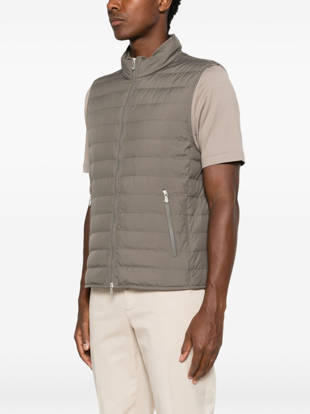 Brunello Cucinelli Down Vest
