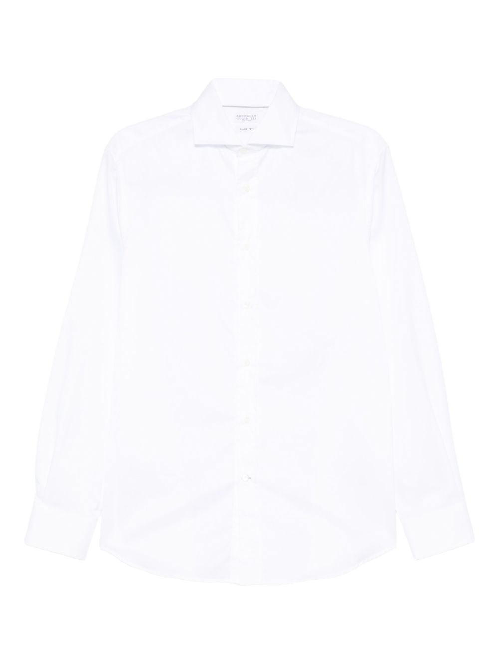 Brunello Cucinelli Cotton Shirt