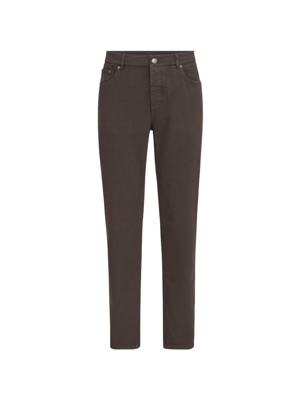 Brunello Cucinelli Denim Cotton Jeans