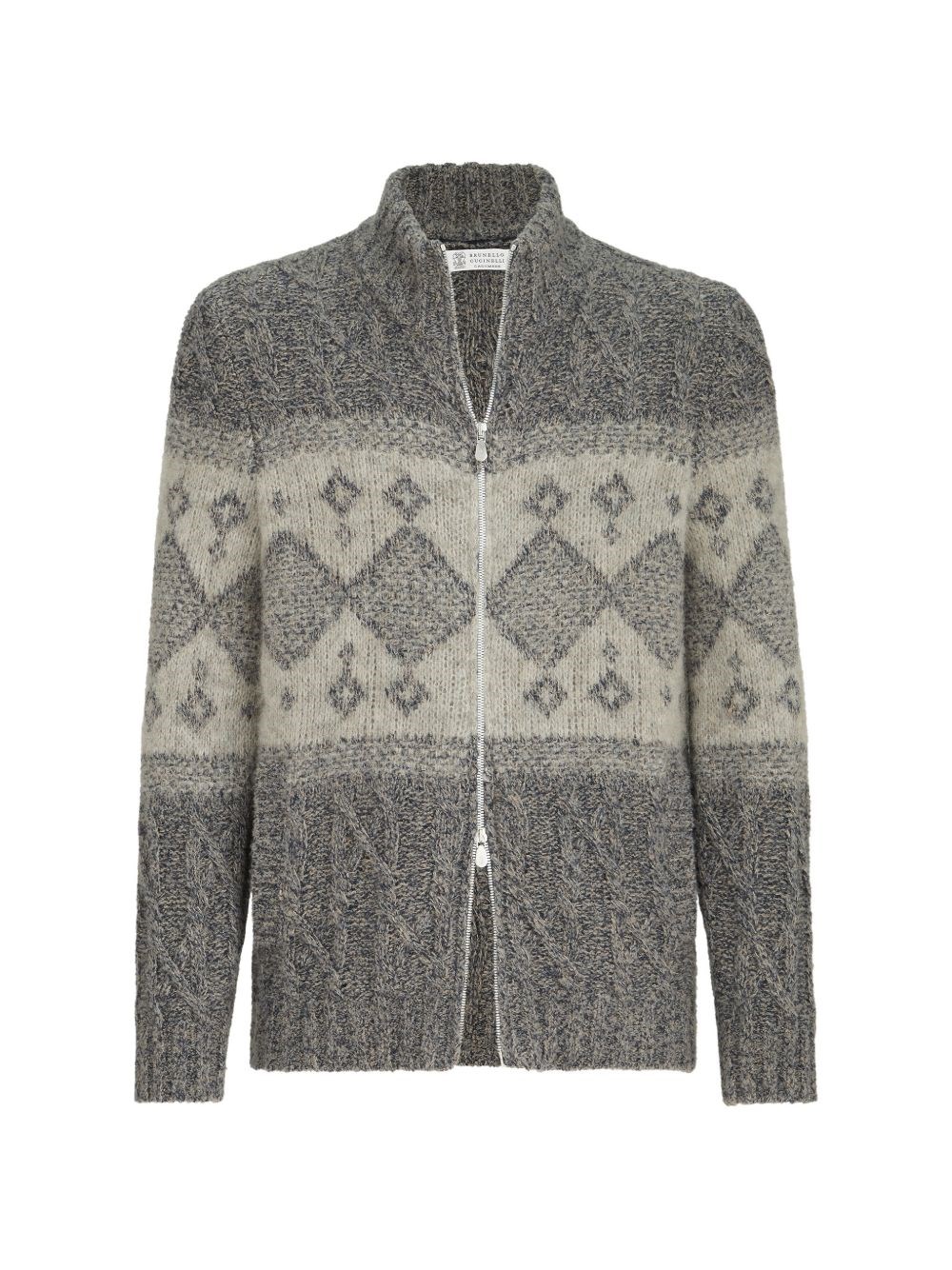 Brunello Cucinelli Wool Cardigan