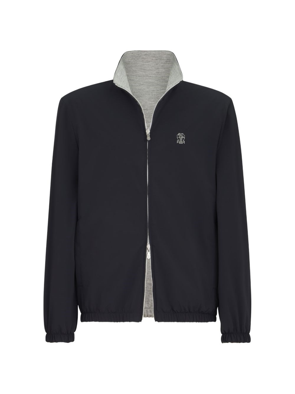 Brunello Cucinelli Water-Resistant Blouson Jacket