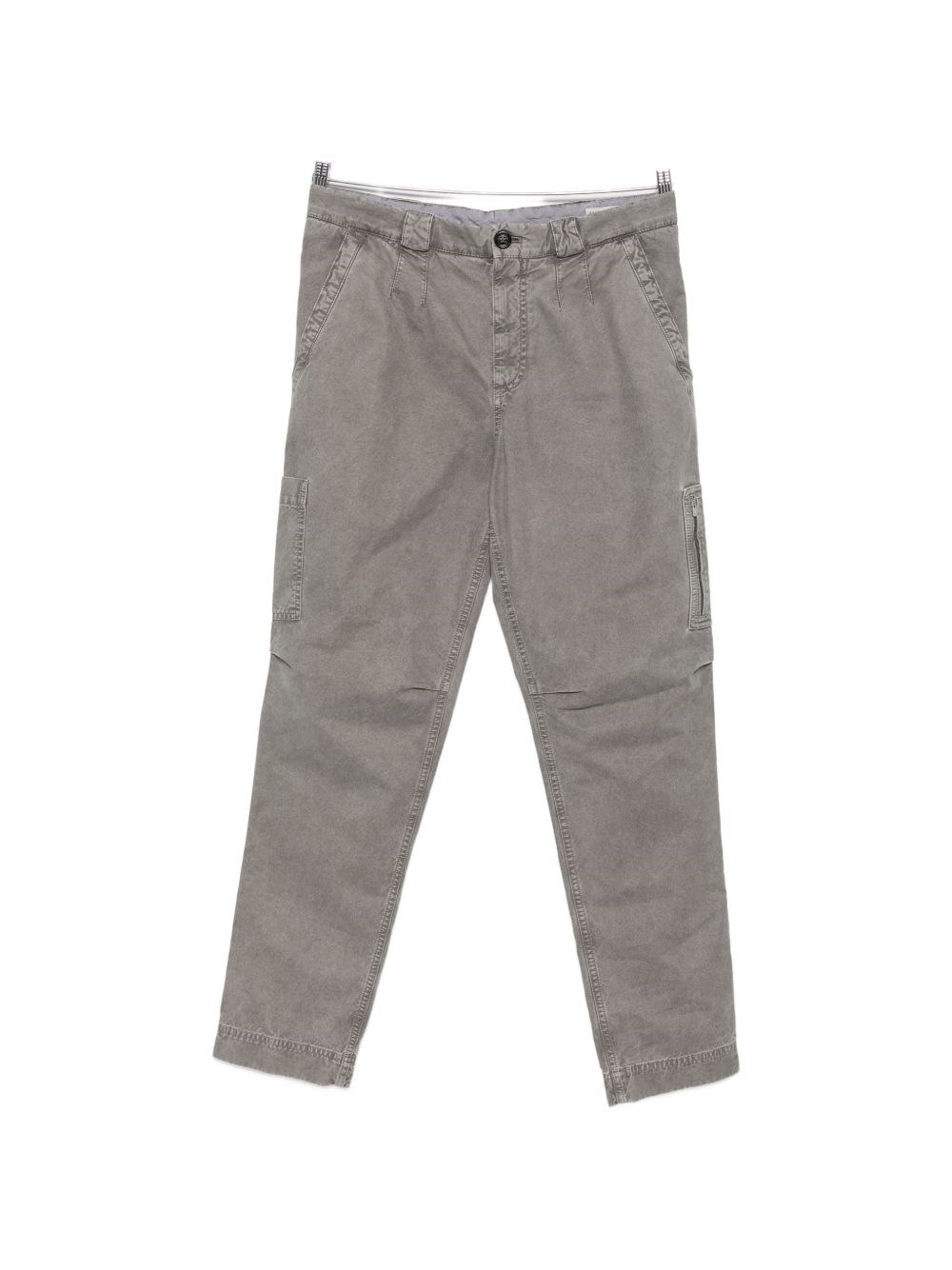Brunello Cucinelli Pantaloni In Cotone