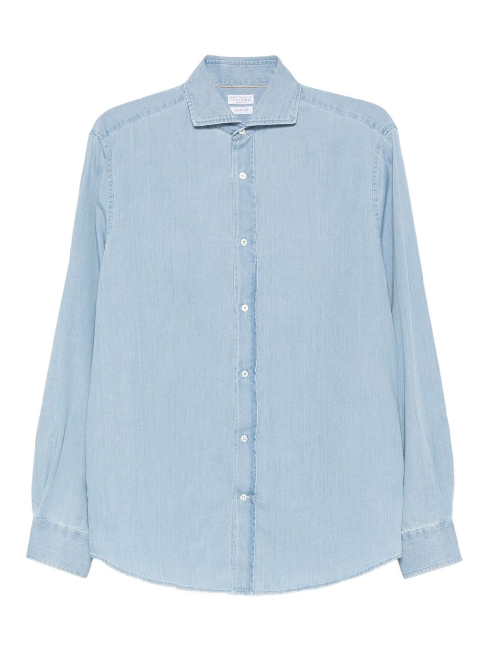 Brunello Cucinelli Cotton Shirt
