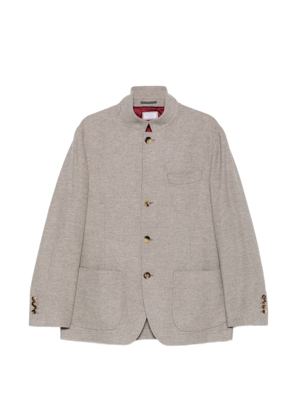 Brunello Cucinelli Cashmere Jacket
