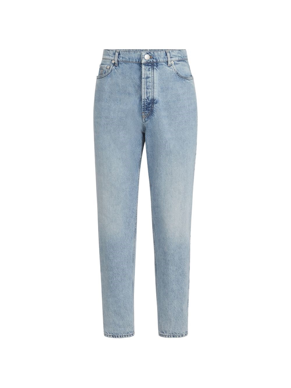 Brunello Cucinelli Denim Cotton Jeans