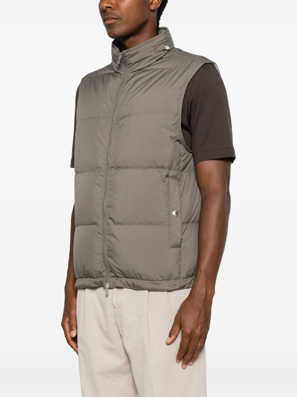 Brunello Cucinelli Down Vest